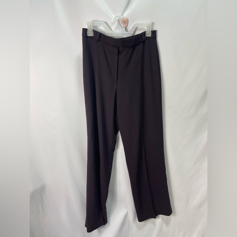J. Crew 100% wool trousers woman’s size T 8